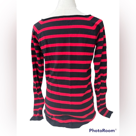 TRF Knitwear Striped Sweater - Picture 2 of 9